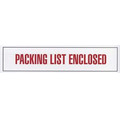 Stock Imprinted Polypro Tape 2" x 55yds (Packing List Enclosed)